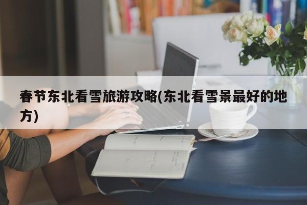 春节东北看雪旅游攻略(东北看雪景最好的地方)