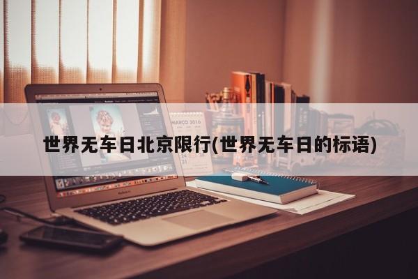 世界无车日北京限行(世界无车日的标语) 第1张