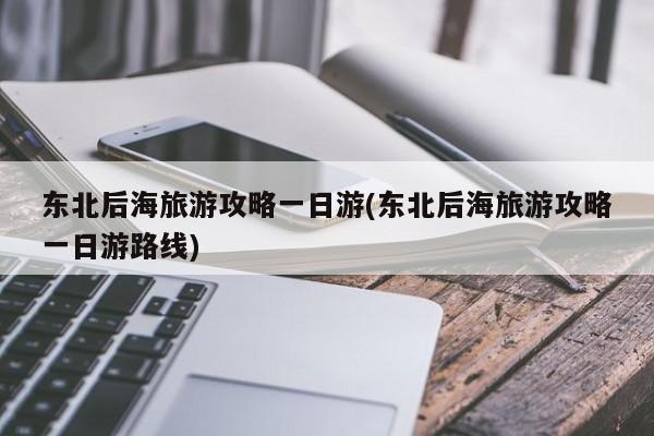 东北后海旅游攻略一日游(东北后海旅游攻略一日游路线)