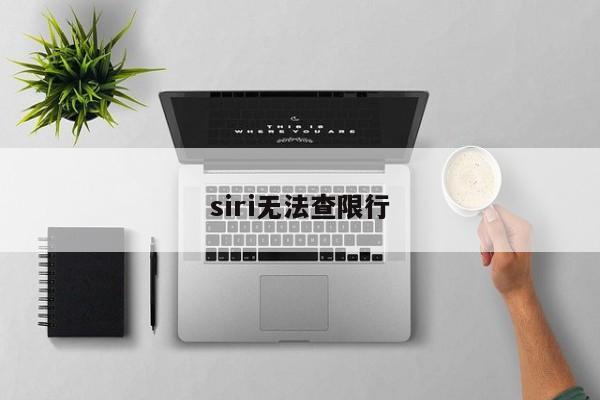 siri无法查限行