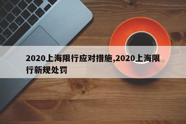 2020上海限行应对措施,2020上海限行新规处罚