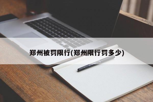 郑州被罚限行(郑州限行罚多少)