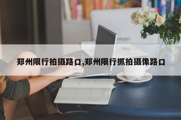 郑州限行拍摄路口,郑州限行抓拍摄像路口