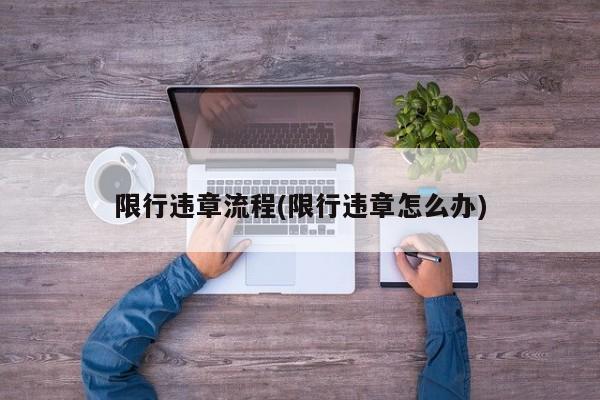限行违章流程(限行违章怎么办)