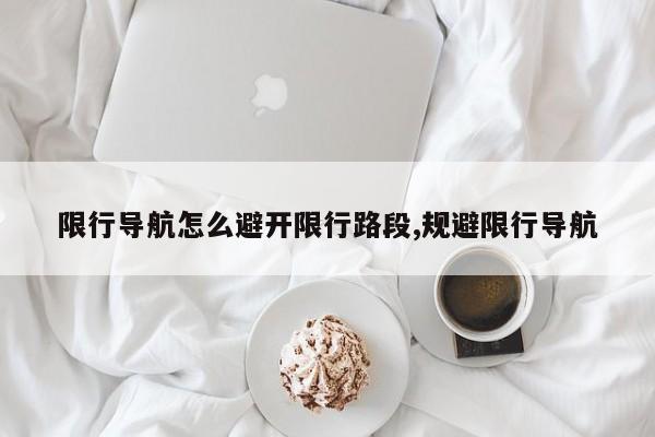 限行导航怎么避开限行路段,规避限行导航