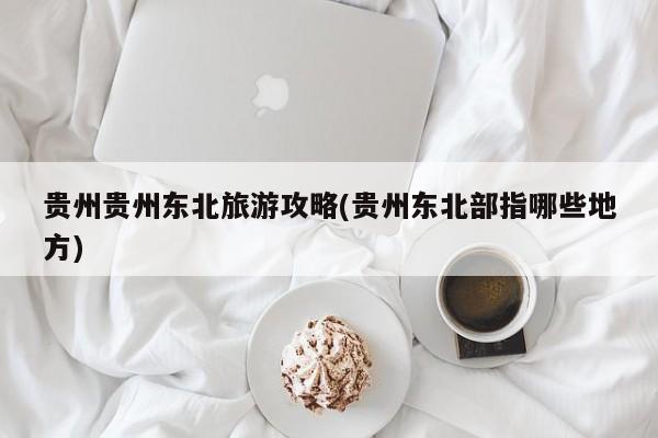 贵州贵州东北旅游攻略(贵州东北部指哪些地方)