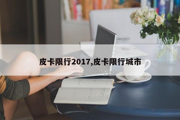 皮卡限行2017,皮卡限行城市 第1张