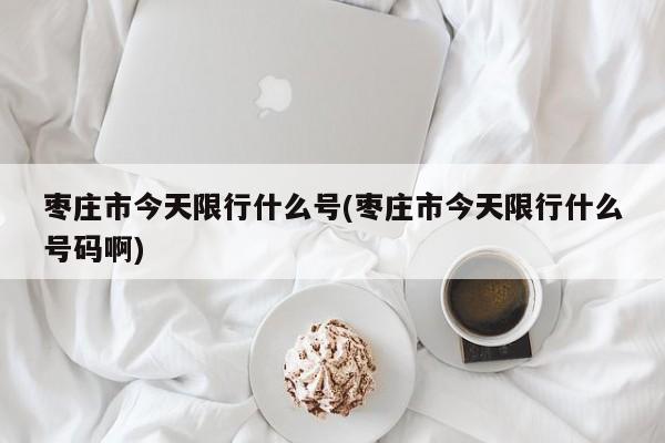 枣庄市今天限行什么号(枣庄市今天限行什么号码啊) 第1张